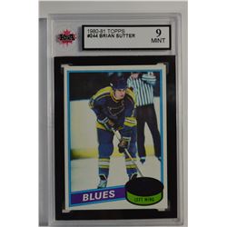 1980-81 Topps #244 Brian Sutter