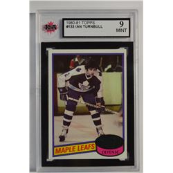 1980-81 Topps #133 Ian Turnbull