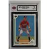 Image 1 : 1991 Upper Deck #55 Chipper Jones RC