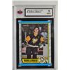 Image 1 : 1989-90 O-Pee-Chee #1 Mario Lemieux