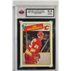 Image 1 : 1988-89 O-Pee-Chee #16 Joe Nieuwendyk RC