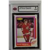 Image 1 : 1986-87 O-Pee-Chee #11 Steve Yzerman