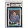 Image 1 : 1989-90 O-Pee-Chee #113 Joe Sakic RC