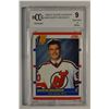 Image 1 : 1990-91 Score Canadian #439 Martin Brodeur RC