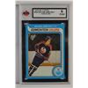Image 1 : 1979-80 Topps #18 Wayne Gretzky RC