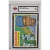 Image 1 : 1956 Topps #15 Ernie Banks DP