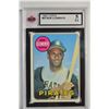 Image 1 : 1969 Topps #50 Roberto Clemente