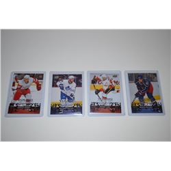 2008-09 Upper Deck YG RC