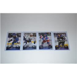 2008-09 Upper Deck YG RC