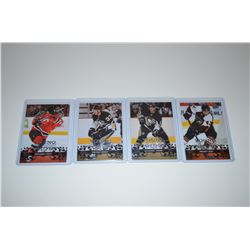 2008-09 Upper Deck YG RC