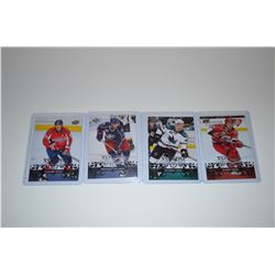 2008-09 Upper Deck YG RC