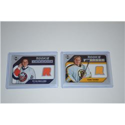 2005-06 Upper Deck Rookie Threads