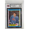 Image 1 : 1989-90 O-Pee-Chee #113 Joe Sakic RC