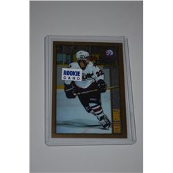 1998-99 O-Pee-Chee Chrome Refractors #232 Scott Gomez