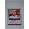Image 1 : 2009-10 O-Pee-Chee Signatures #SCL David Clarkson