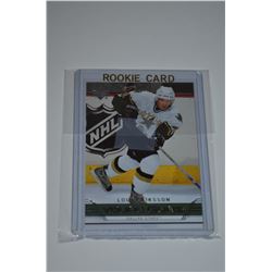 2006-07 Upper Deck #210 Loui Eriksson YG RC