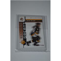 2001-02 SP Authentic Limited #106 Mario Lemieux ATG