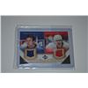 Image 1 : 2005-06 Upper Deck NHL Generations #DNZ Markus Naslund/Henrik Zetterberg