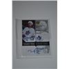 Image 1 : 2007-08 Upper Deck Signature Sensations #SSMP Michael Peca