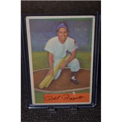 1954 Bowman #1 Phil Rizzuto