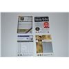 Image 2 : MIXED CARD LOT (4)