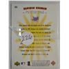 Image 2 : 2001 SP Authentic Limited #101 Elpidio Guzman FW