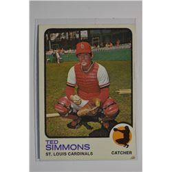 1973 Topps - (Single Card Lots) - Approx 57 Card Set