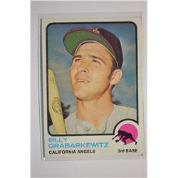 1973 Topps - (Single Card Lots)