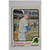 Image 1 : 1973 Topps - (Single Card Lots)