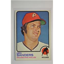 1973 Topps - (Single Card Lots)