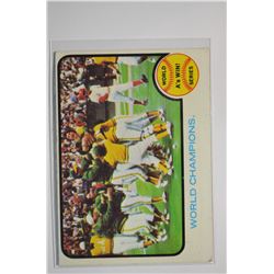 1973 Topps - (Single Card Lots)