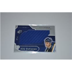 2003-04 SPx Big Futures #BFBJ Barret Jackman