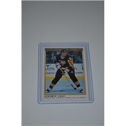 1990-91 OPC Premier #50 Jaromir Jagr RC