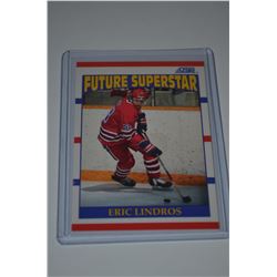 1990-91 Score #440 Eric Lindros RC