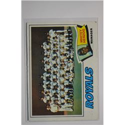 1977 Topps - (Single Card Lots)