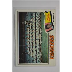 1977 Topps - (Single Card Lots)