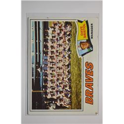 1977 Topps - (Single Card Lots)