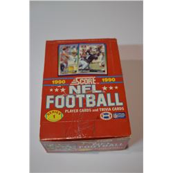 FOOTBALL CARD LOT