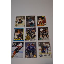 MIXED CARD LOT