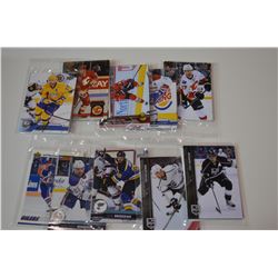 MIXED CARD LOT