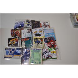 MIXED CARD LOT