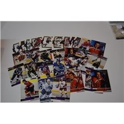 MIXED CARD LOT