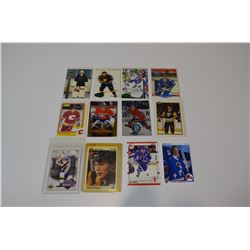 MIXED CARD LOT