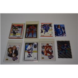 MIXED CARD LOT