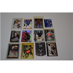 MIXED CARD LOT