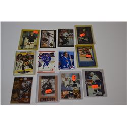 MIXED CARD LOT