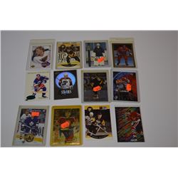 MIXED CARD LOT