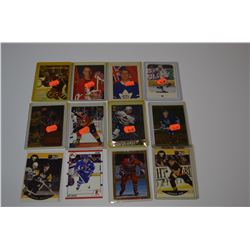 MIXED CARD LOT