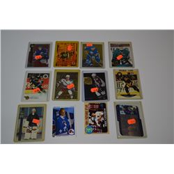 MIXED CARD LOT