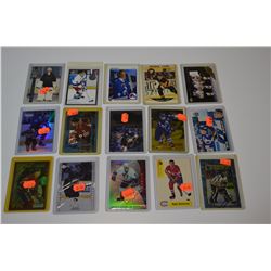 MIXED CARD LOT